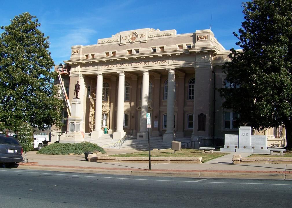 #21. Anson County